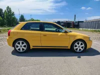 Usata Audi S3 209 CV (153 kW) 1999 Giallo Utilitaria