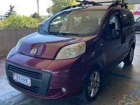 Usata Fiat Qubo Trekking 70 CV (51 kW) 2011 Marrone Monovolume