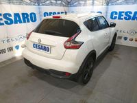 Usata Nissan Juke N-Connecta 110 CV (80 kW) 2016 Bianco SUV