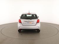 Usata Toyota Yaris Active 70 CV (51 kW) 2017 Argento Utilitaria