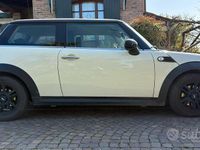 Usata Mini ONE 75 CV (55 kW) 2011 Bianco Utilitaria