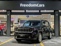 Usata Jeep Renegade Limited 120 CV (88 kW) 2020 Nero SUV