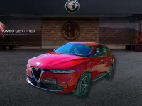 Usata Alfa Romeo Tonale Ti 131 CV (96 kW) 2024 Rosso SUV