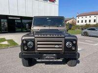 Usata Land Rover Defender 122 CV (89 kW) 2013 Bronze Station wagon