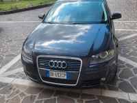 Usata Audi A3 140 CV (102 kW) 2006 Marrone Utilitaria