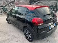 Usata Citroën C3 2019 Nero Utilitaria