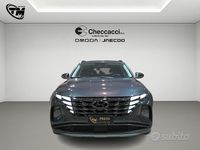 Usata Hyundai Tucson 116 CV (85 kW) 2021 Grigio SUV