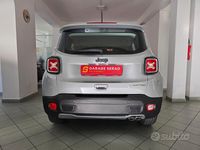 Usata Jeep Renegade Limited 120 CV (88 kW) 2018 Grigio SUV