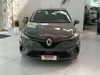 Käytetty Renault Clio V Intens 101 HP (74 kW) 2021 Harmaa Sedan