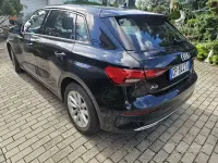Usata Audi A3 Advanced 116 CV (85 kW) 2023 Nero Berlina
