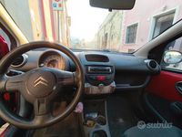 Usata Citroën C1 68 CV (50 kW) 2007 Rosso Utilitaria