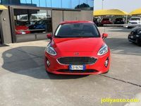 usata Ford Fiesta 1.1 75CV 5P Titanium - OK NEOPATENTATI