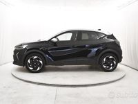 Usata Renault Captur Techno 91 CV (66 kW) 2025 Nero SUV