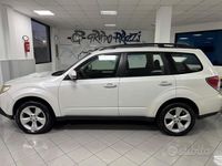 Usata Subaru Forester 147 CV (108 kW) 2011 Bianco SUV
