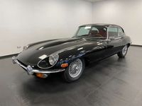 usata Jaguar E-Type 4.2 COUPE' AUTOMATICO RESTAUTO TOTALE NUOVA!!