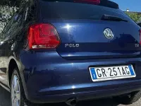 Usata VW Polo Highline 90 CV (66 kW) 2010 Utilitaria