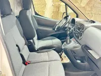 Usata Peugeot Partner 99 CV (72 kW) 2017 Bianco Monovolume