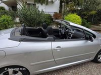 Usata Peugeot 307 CC 109 CV (80 kW) 2005 Cabrio