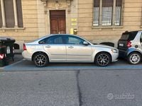 Usata Volvo S40 150 CV (110 kW) 2011 Grigio Berlina