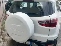 Second-hand Ford Ecosport 90 CP (66 kW) 2014 Alb SUV