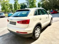 Usata Audi Q3 140 CV (102 kW) 2014 Bianco SUV