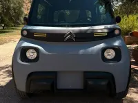 Usata Citroën AMI Tonic 2023 Grigio Berlina