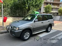 Usata Nissan Terrano 125 CV (91 kW) 2001 Grigio SUV