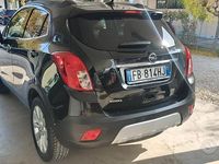 Usata Opel Mokka Cosmo 140 CV (102 kW) 2016 Nero SUV