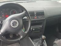 Usata VW Golf IV Highline 2002 Grigio Station wagon