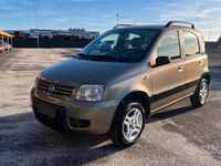 Usata Fiat Panda Dynamic 60 CV (44 kW) 2009 Beige Utilitaria