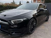 Usata Mercedes A35 AMG AMG 306 CV (225 kW) 2019 Nero Berlina