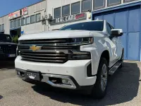 Usata Chevrolet Silverado 420 CV (308 kW) 2020 Bianco SUV