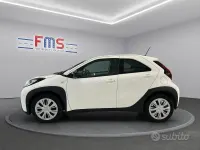 Usata Toyota Aygo X Active 72 CV (52 kW) 2025 Bianco SUV