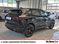 Usata Jaguar E-Pace R-Dynamic 150 CV (110 kW) 2018 Nero SUV