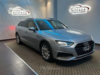 Usata Audi A4 136 CV (100 kW) 2022 Gray Station wagon