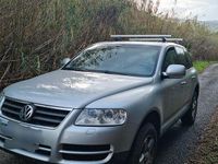 Usata VW Touareg 2005 Grigio SUV