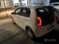 usata VW up! eco5 Porte unico proprietario