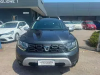 Usata Dacia Duster Prestige 101 CV (74 kW) 2021 Grigio SUV