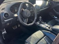 Usata Audi A3 S-Line 184 CV (135 kW) 2015 Nero Berlina