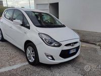 Usata Hyundai ix20 115 CV (84 kW) 2014 Bianco Utilitaria
