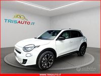 Nuova Fiat 600 La Prima 110 CV (80 kW) 2025 Bianco SUV