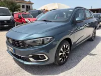 Usata Fiat Tipo Cross 131 CV (96 kW) 2023 Grigio Station wagon