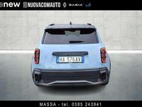 Usata Renault 4 E-Tech Iconic 110 kW (150 CV) 2025 Bestyle libertã© (blu celeste SUV