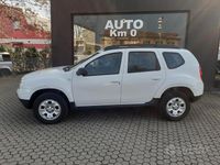 Usata Dacia Duster Lauréate 110 CV (80 kW) 2012 Bianco SUV