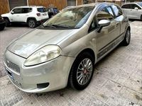 Usata Fiat Grande Punto 65 CV (47 kW) 2008 Argento Utilitaria