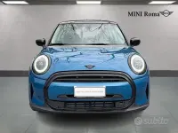 Usata Mini Cooper 136 CV (100 kW) 2022 Island blue Utilitaria