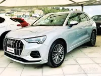 Usata Audi Q3 Advanced 150 CV (110 kW) 2019 Beige SUV