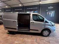 Usata Ford Transit Custom 131 CV (96 kW) 2019 Grigio Berlina