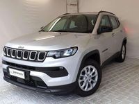 Usata Jeep Compass Longitude 190 CV (139 kW) 2022 Grigio SUV