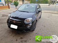 Usata Fiat 500X Urban 120 CV (88 kW) 2020 Nero SUV